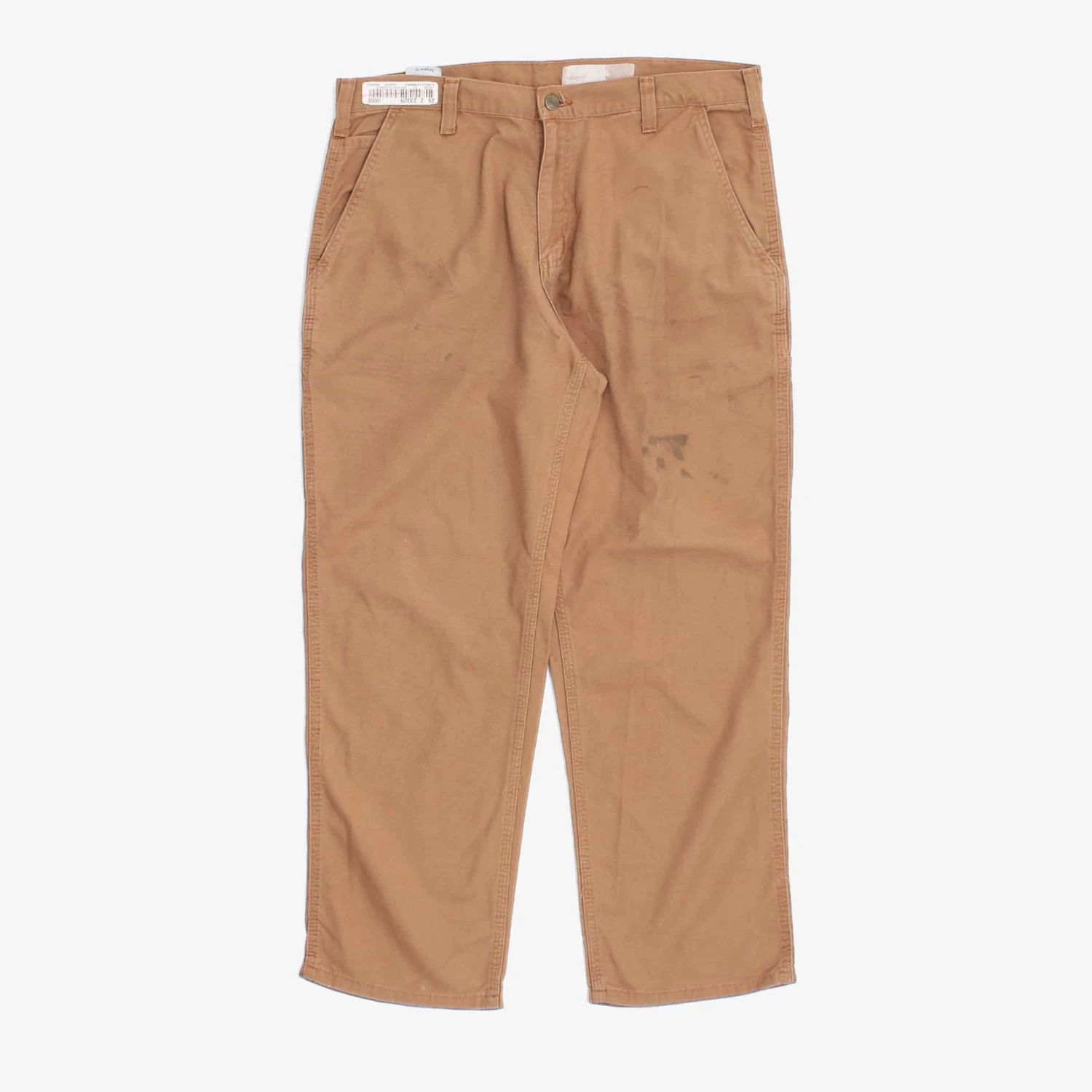 Carhartt Vintage Carpenter Pants - Hamilton Brown - 36/30 4 Carhartt Vintage Carpenter Pants - Hamilton Brown - 36/30 - Image 2
