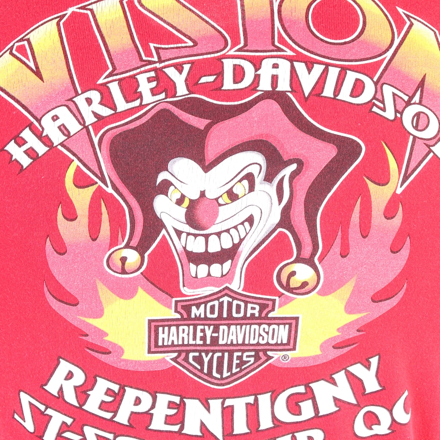 Harley Davidson 'Vision' T-Shirt 5 Harley Davidson 'Vision' T-Shirt - Image 3
