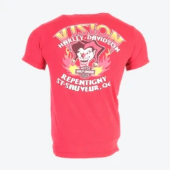 Harley Davidson 'Vision' T-Shirt