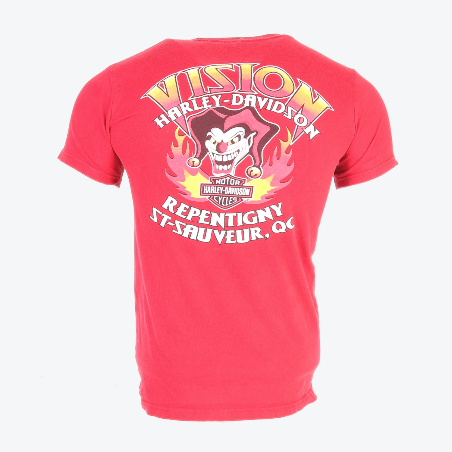 Harley Davidson 'Vision' T-Shirt 3 Harley Davidson 'Vision' T-Shirt