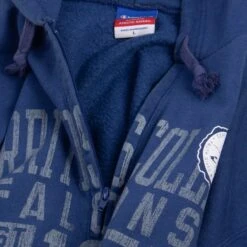 Vintage Champion Hooded Sweatshirt - Blue -Carhartt || Harley Davidson Shop IMG 0737 548ba0cb 6e37 4a0f 97ab 4885a585f0fa