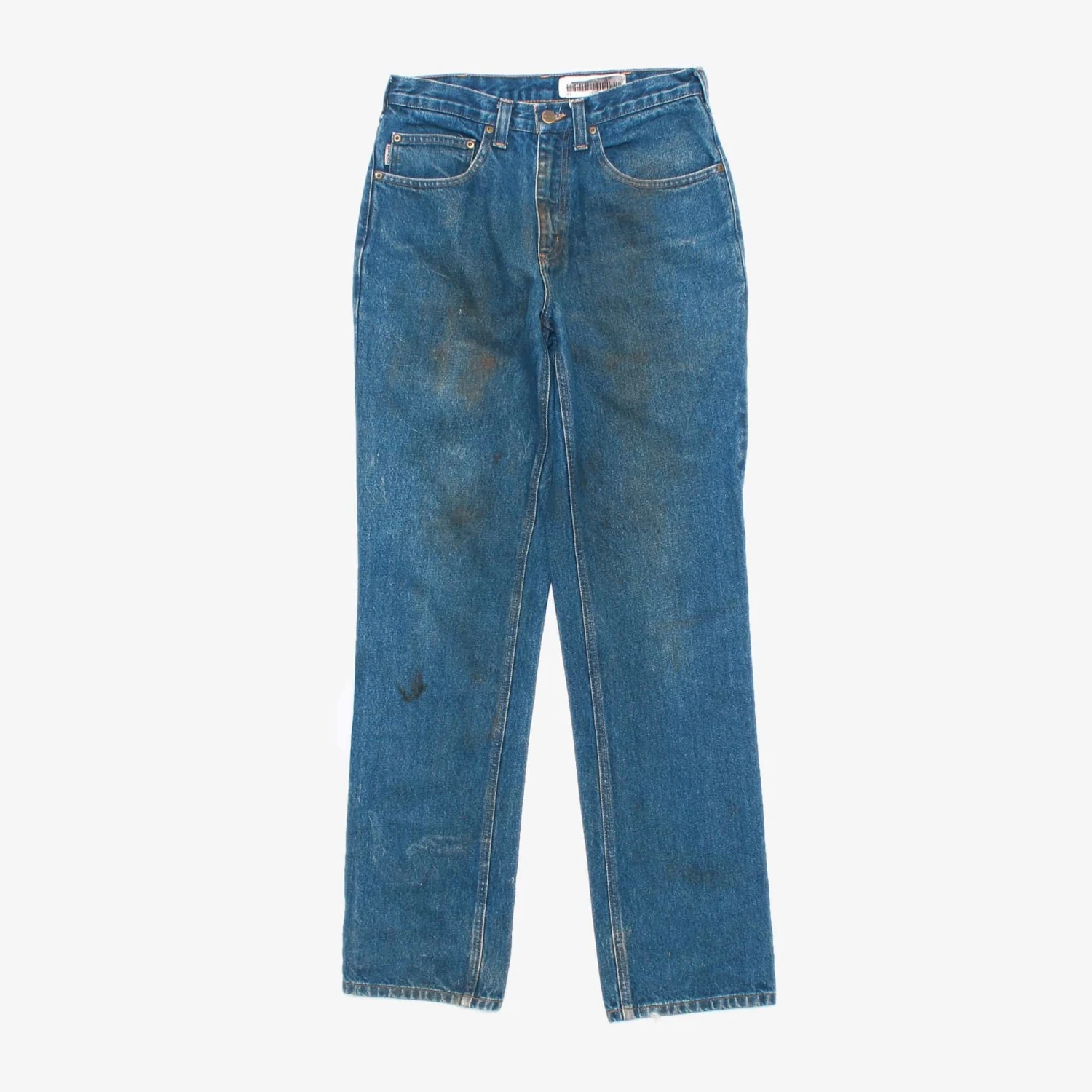 Vintage Carhartt Carpenter Pants - Denim - 30/34 4 Vintage Carhartt Carpenter Pants - Denim - 30/34 - Image 2