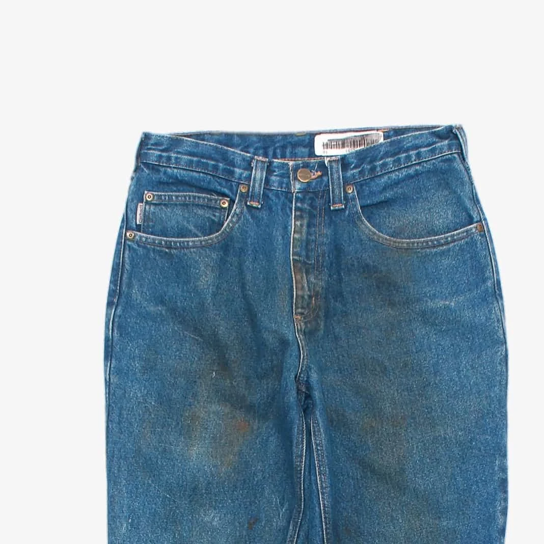 Vintage Carhartt Carpenter Pants - Denim - 30/34 5 Vintage Carhartt Carpenter Pants - Denim - 30/34 - Image 3