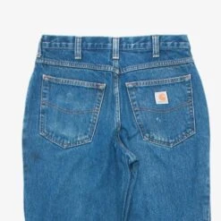 Vintage Carhartt Carpenter Pants - Denim - 30/34 9 Vintage Carhartt Carpenter Pants - Denim - 30/34 -Carhartt || Harley Davidson Shop IMG 0829 cut 89cc9d3f 7555 4e2b 9d9e 6791d239c155