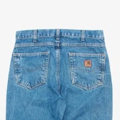 Vintage Carhartt Carpenter Pants - Denim - 32/32 -Carhartt || Harley Davidson Shop IMG 0832 cut 353ce8c4 9e10 45bf 9023 61dc6e9e3967