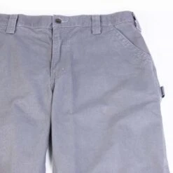 Vintage Carhartt Carpenter Pants - Grey -Carhartt || Harley Davidson Shop IMG 1050 ae029f1b f66e 4495 b563 1e17546f239e
