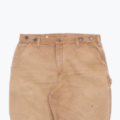 Vintage Carhartt Carpenter Pants - Hamilton Brown - 36/30 -Carhartt || Harley Davidson Shop IMG 1155 2 cut