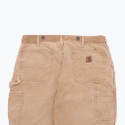 Vintage Carhartt Carpenter Pants - Hamilton Brown - 36/30 -Carhartt || Harley Davidson Shop IMG 1156 2 cut