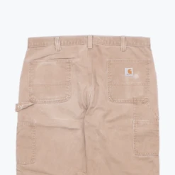 Vintage Carhartt Carpenter Pants - Hamilton Brown - 38/36 -Carhartt || Harley Davidson Shop IMG 1160 cut