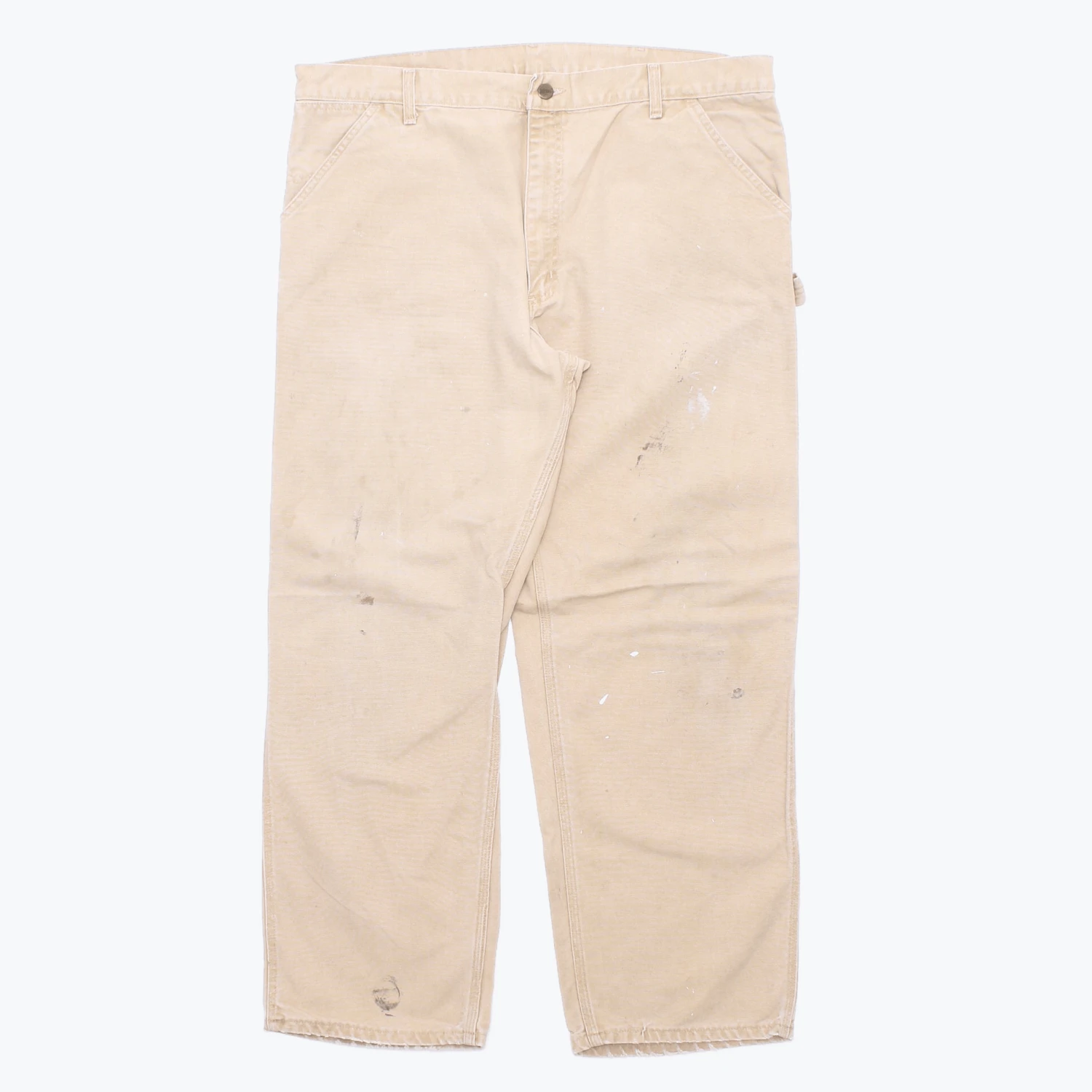 Vintage Carhartt Carpenter Pants - Hamilton Brown - 40/32 4 Vintage Carhartt Carpenter Pants - Hamilton Brown - 40/32 - Image 2