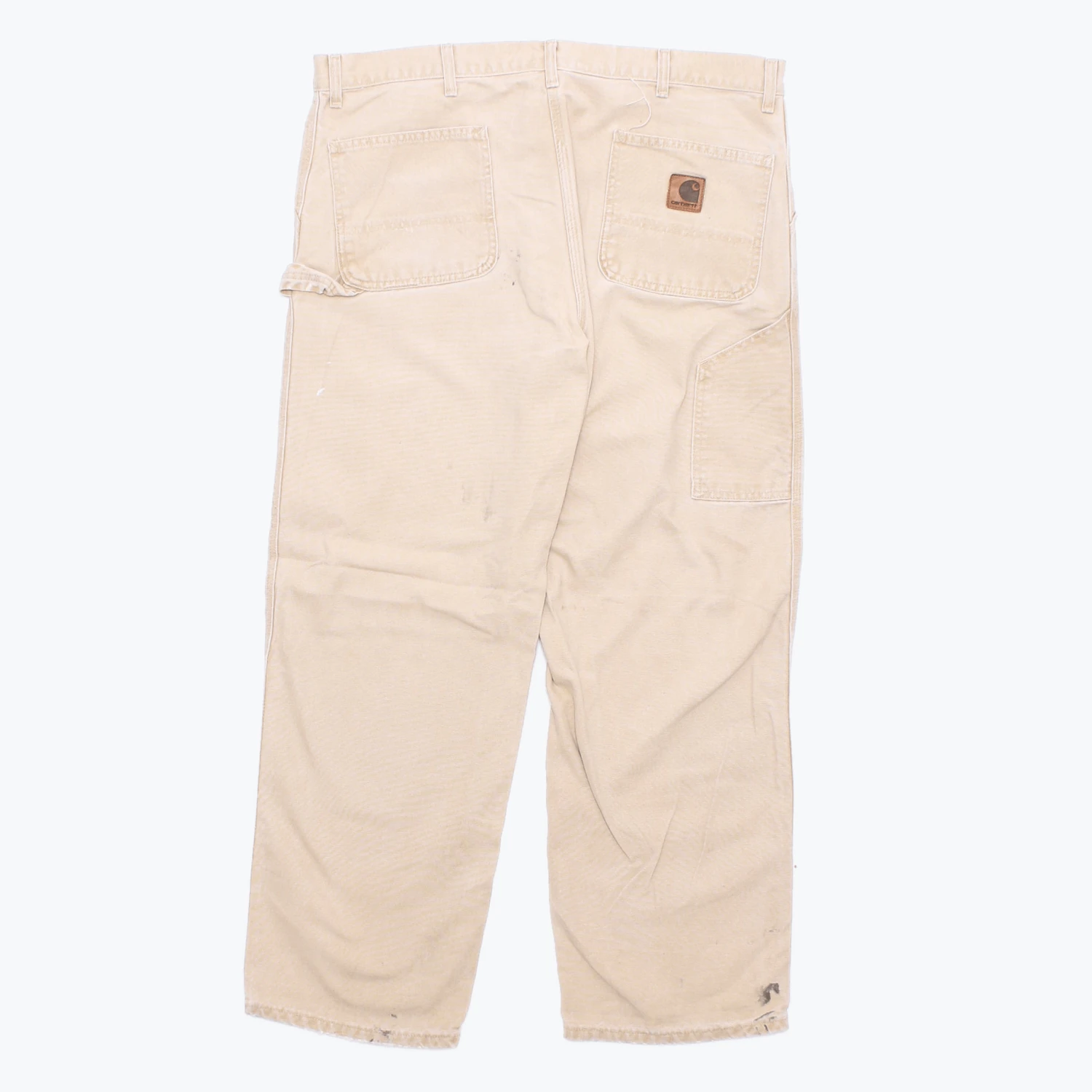 Vintage Carhartt Carpenter Pants - Hamilton Brown - 40/32 3 Vintage Carhartt Carpenter Pants - Hamilton Brown - 40/32