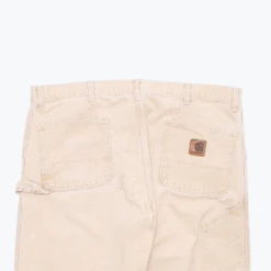 Vintage Carhartt Carpenter Pants - Hamilton Brown - 40/32 8 Vintage Carhartt Carpenter Pants - Hamilton Brown - 40/32 -Carhartt || Harley Davidson Shop IMG 1162 cut