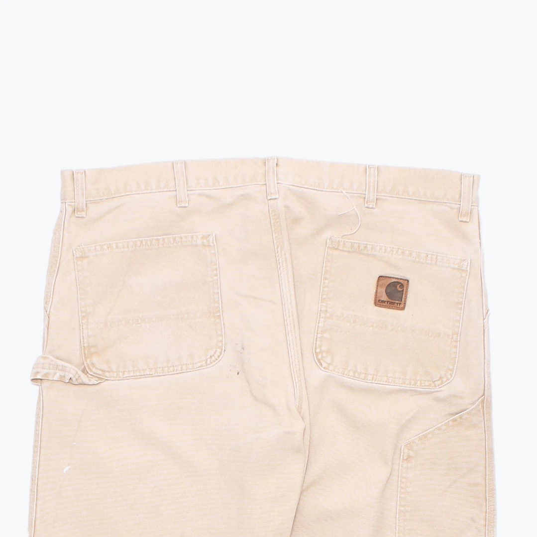 Vintage Carhartt Carpenter Pants - Hamilton Brown - 40/32 5 Vintage Carhartt Carpenter Pants - Hamilton Brown - 40/32 - Image 3