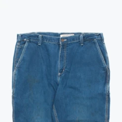 Vintage Carhartt Carpenter Pants - Denim - 40/32 -Carhartt || Harley Davidson Shop IMG 1173 cut
