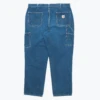 Vintage Carhartt Carpenter Pants - Denim - 40/32 1 Vintage Carhartt Carpenter Pants - Denim - 40/32 -Carhartt || Harley Davidson Shop IMG 1174 cut