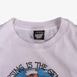 Vintage 'Nursing Is Gentle' T-Shirt -Carhartt || Harley Davidson Shop IMG 1473 cut ec974c98 a6be 4a5a b138 3bf31f6a12c4