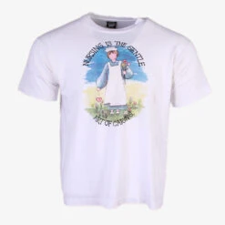 Vintage 'Nursing Is Gentle' T-Shirt