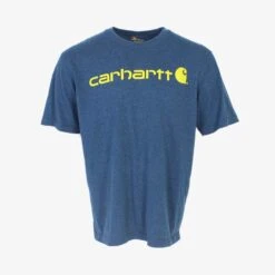 Carhartt Vintage T-Shirt - Blue