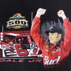 Vintage 'Bud' NASCAR T-Shirt -Carhartt || Harley Davidson Shop IMG 1566 2