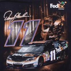 Vintage 'FedEx' NASCAR T-Shirt -Carhartt || Harley Davidson Shop IMG 1575 2