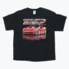Vintage 'Corvette' NASCAR T-Shirt -Carhartt || Harley Davidson Shop IMG 1640 cut