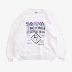 Softball Tournament Sweatshirt
