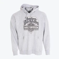 Harley Davidson 'Horny Toad' Sweatshirt
