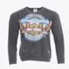 Harley Davidson 'Freedom Highway ' Sweatshirt