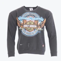 Harley Davidson 'Freedom Highway ' Sweatshirt