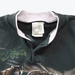 'Wolf' Button Sweatshirt -Carhartt || Harley Davidson Shop IMG 1832 cut 03837023 5697 4f45 9975 54b4fd06b09d