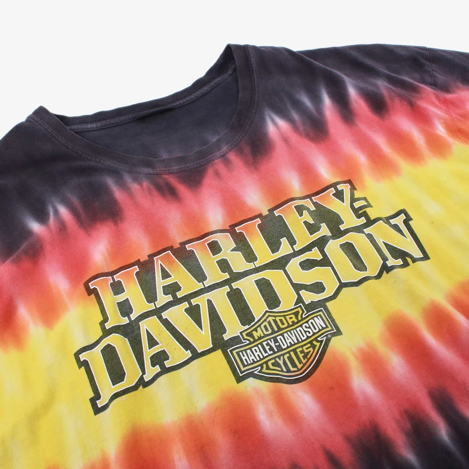 Harley Davidson 'Boot Heel' T-Shirt 5 Harley Davidson 'Boot Heel' T-Shirt - Image 3