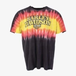 Harley Davidson 'Boot Heel' T-Shirt