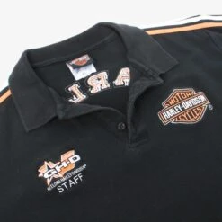 Harley Davidson 'GHD Staff' T-Shirt -Carhartt || Harley Davidson Shop IMG 1979 cut d26b6c9a ad86 4863 9479 3ff75036a6ba