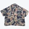 Vintage 'Bamboo' Hawaiian Shirt -Carhartt || Harley Davidson Shop IMG 1999 cut b657260c f59b 435d b980 e253cb2d42d3