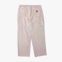 Carhartt Vintage Carpenter Pants - Stone - 36/34