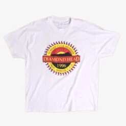 Vintage 'Diamond Head 1996' T-Shirt