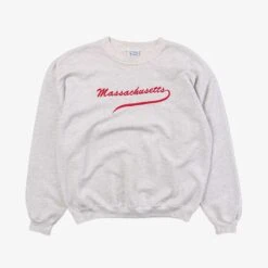 Massachusetts Sweatshirt