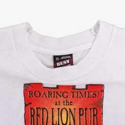 Vintage 'Red Lion Pub' T-Shirt -Carhartt || Harley Davidson Shop IMG 2133 cut c55c3801 f194 49b6 9792 aa59bf176df1