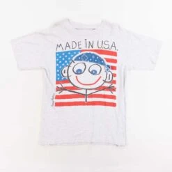 Vintage 'Made In The USA' T-Shirt