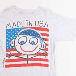 Vintage 'Made In The USA' T-Shirt -Carhartt || Harley Davidson Shop IMG 2217