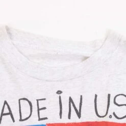 Vintage 'Made In The USA' T-Shirt -Carhartt || Harley Davidson Shop IMG 2218