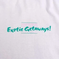 Vintage 'Exotic Getaways!' T-Shirt -Carhartt || Harley Davidson Shop IMG 2218 3644bac4 b627 41f9 bee2 1880b782873d
