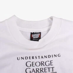 Vintage 'Understanding George Garrett' T-Shirt -Carhartt || Harley Davidson Shop IMG 2227 cut 89894bc5 4666 48f0 84dd 9e150a8b4e5b