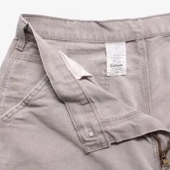 Carhartt Vintage Carpenter Pants - Stone - 36/34 -Carhartt || Harley Davidson Shop IMG 2232 cut 090573b9 ed46 4c2d b576 69ed63ef7cf4