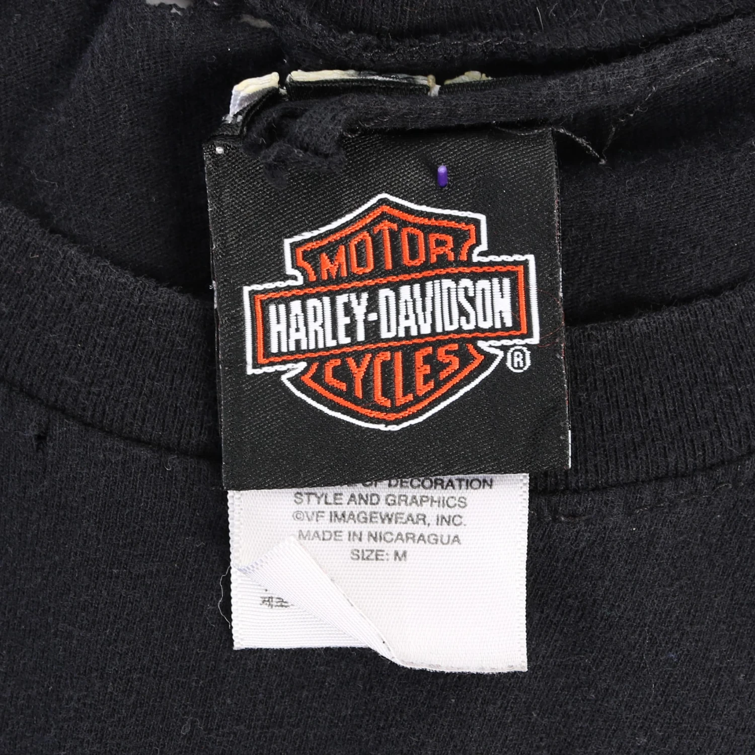 Harley Davidson 'Genuine Since 1903' T-Shirt 6 Harley Davidson 'Genuine Since 1903' T-Shirt - Image 4