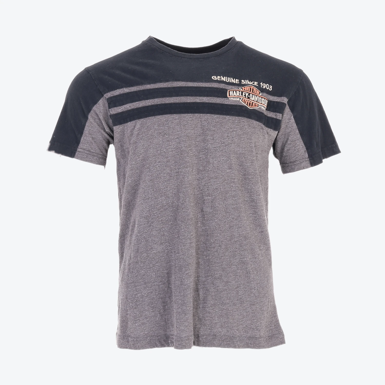 Harley Davidson 'Genuine Since 1903' T-Shirt 3 Harley Davidson 'Genuine Since 1903' T-Shirt