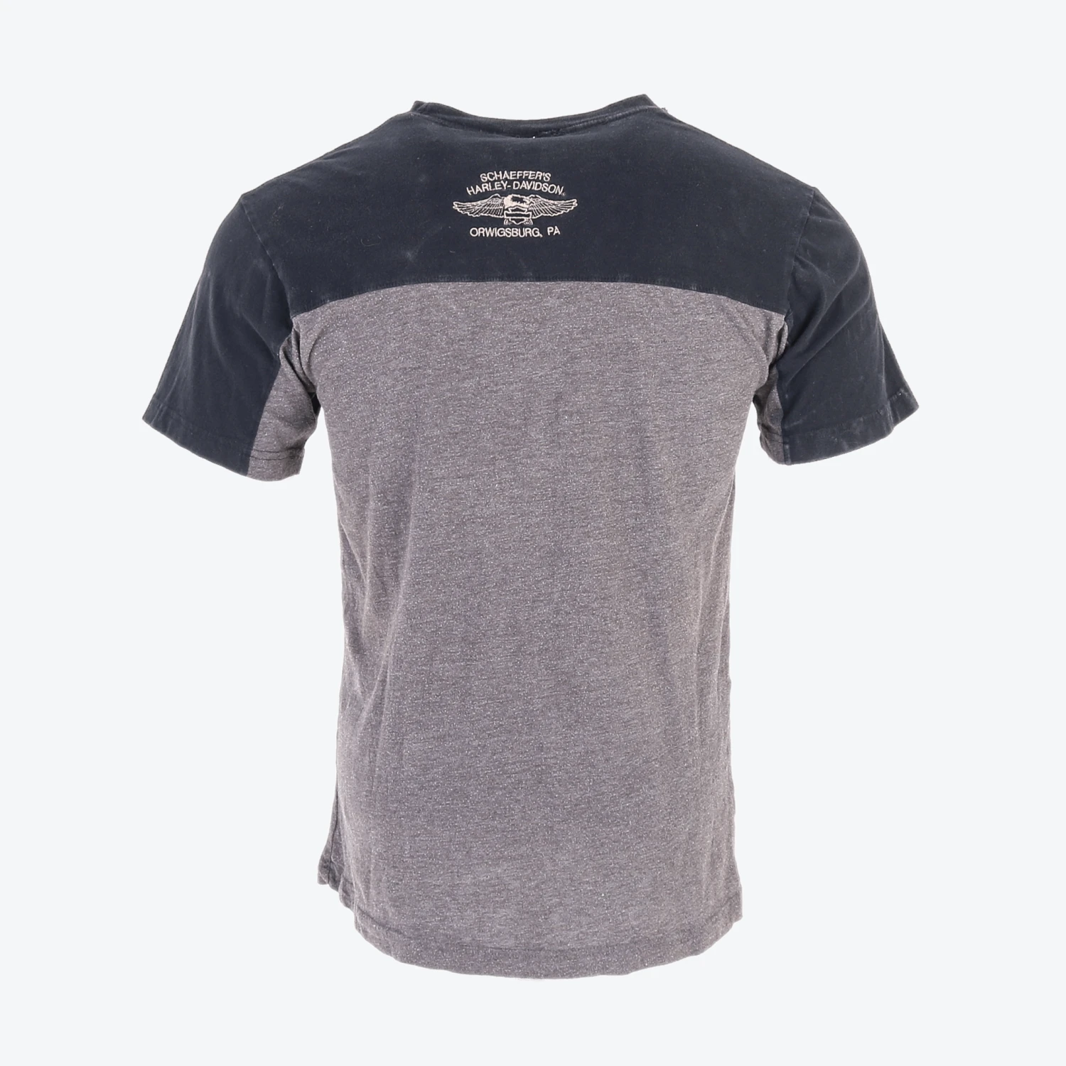 Harley Davidson 'Genuine Since 1903' T-Shirt 4 Harley Davidson 'Genuine Since 1903' T-Shirt - Image 2