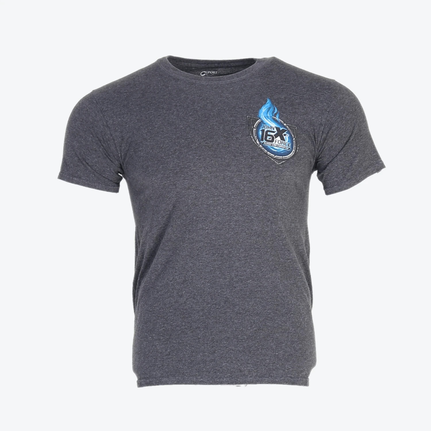 Vintage 'John 16x Force' T-Shirt 4 Vintage 'John 16x Force' T-Shirt - Image 2