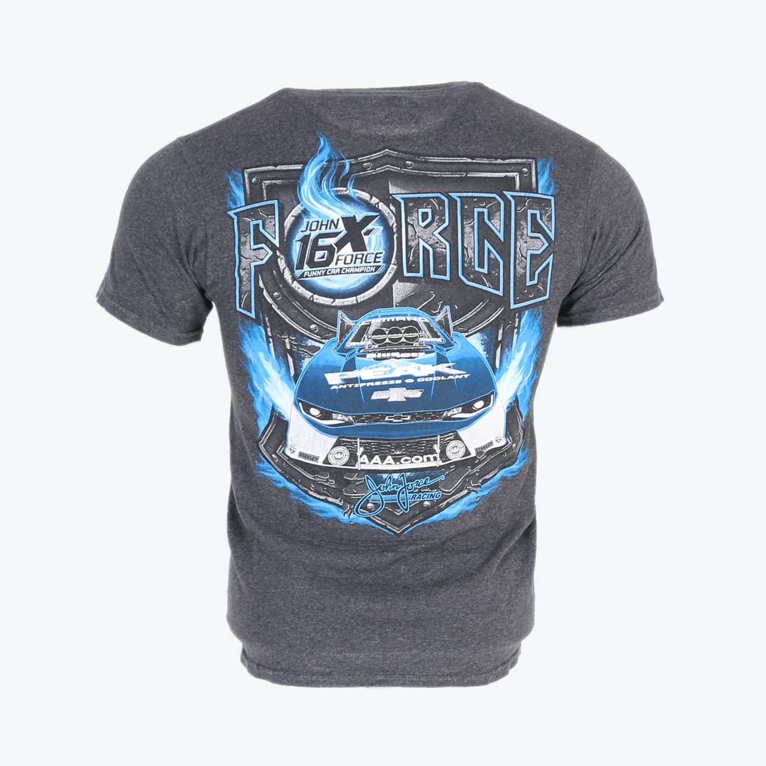 Vintage 'John 16x Force' T-Shirt 3 Vintage 'John 16x Force' T-Shirt