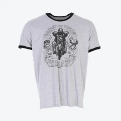 Harley Davidson 'Eighty Years Of Freedom' T-Shirt